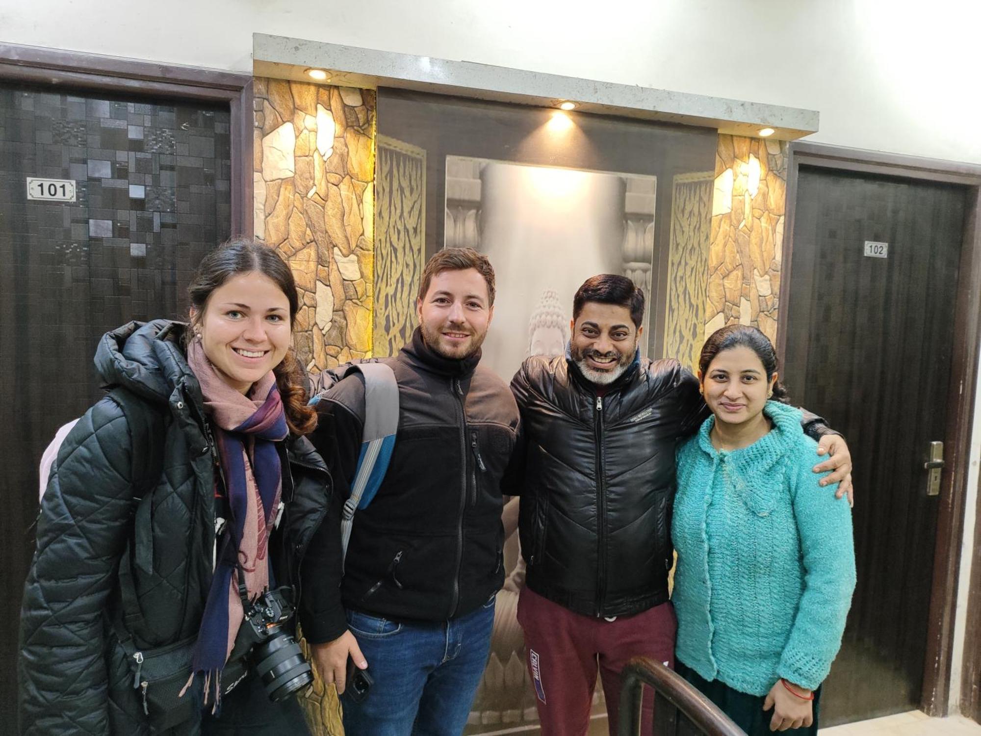 4N Homestay- Golden Temple View Amritsar Exterior foto